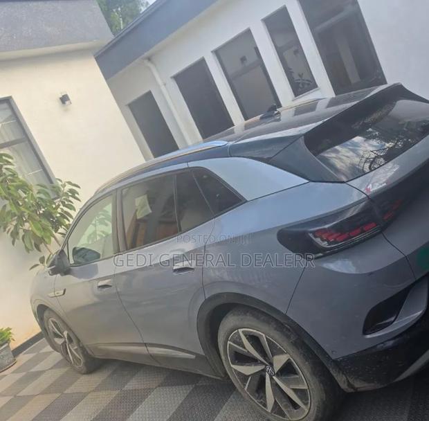 Volkswagen ID.4 Crozz 77 kWh RWD 2022 Teal