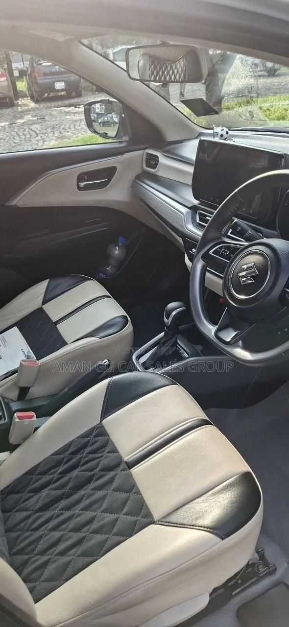 Suzuki Dzire 2025 Silver