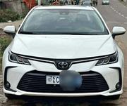 Toyota Corolla 2022 Off white for sale