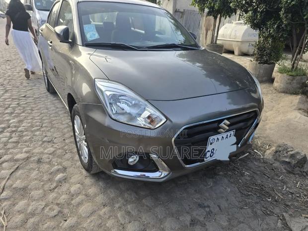 Suzuki Dzire 2021 Gray