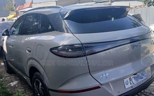 BYD Sealion 06 DM-i 2025 Beige