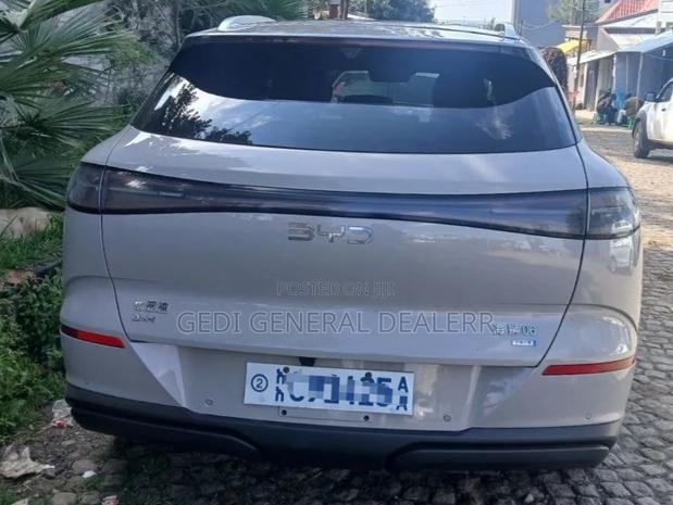 BYD Sealion 06 DM-i 2025 Beige