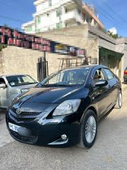 Toyota Yaris 2007 Black for sale