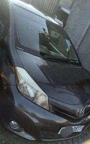 Toyota Yaris 2011 Black for sale