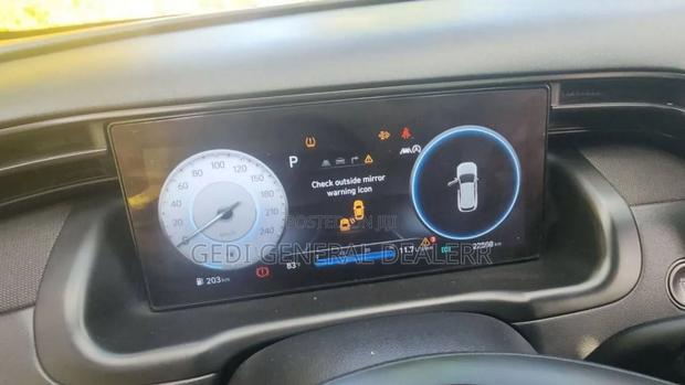 Hyundai Tucson N Line 2022 White