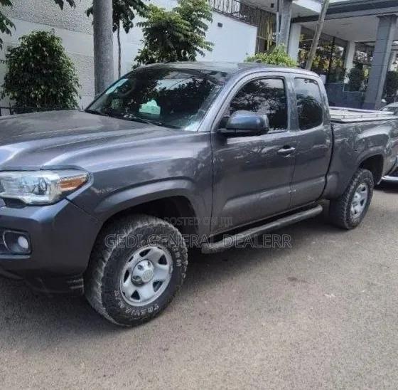 Toyota Tacoma 2019 Teal