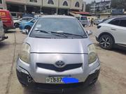 Toyota Yaris 2009 Silver for sale
