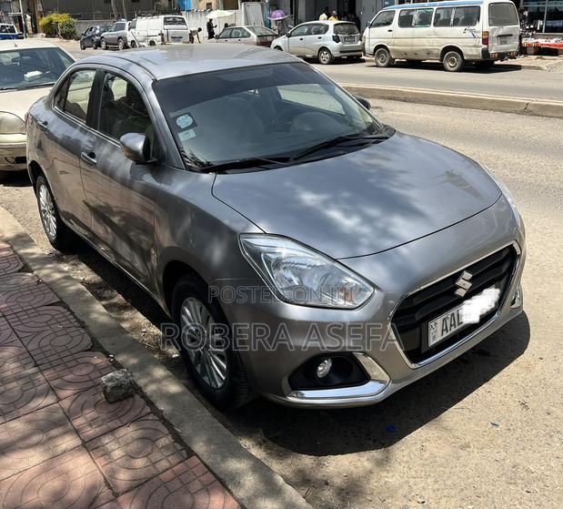 Suzuki Dzire 2021 Silver
