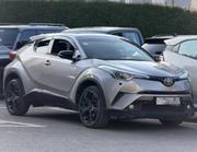 Toyota C-HR 2019 Silver for sale