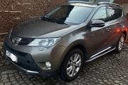 Toyota RAV4 2015 Gray for sale