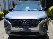 Hyundai Creta 2023 Silver for sale