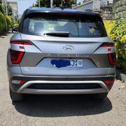 Hyundai Creta 2023 Silver for sale