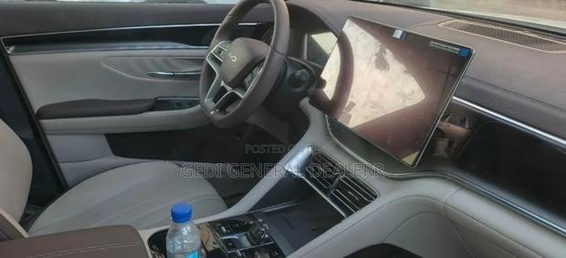 BYD Song Plus EV FWD 2024 White