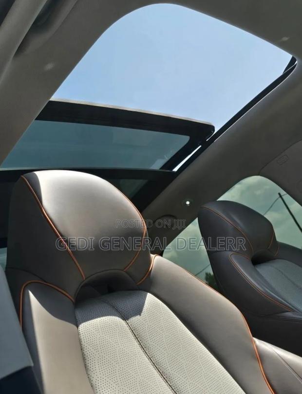 BYD Song Plus EV FWD 2024 White