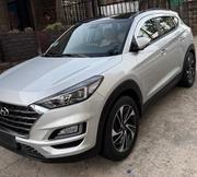 Hyundai Tucson SEL FWD 2020 Silver for sale