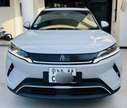 BYD Yuan Up 45 kWh FWD 2024 Beige for sale