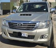 Toyota Hilux 2014 Silver for sale