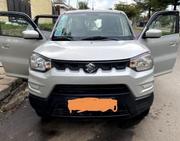 Suzuki S-Presso 2022 Gray for sale