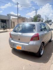 Toyota Yaris 2006 Silver for sale