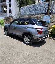 Hyundai Creta 2023 Silver for sale