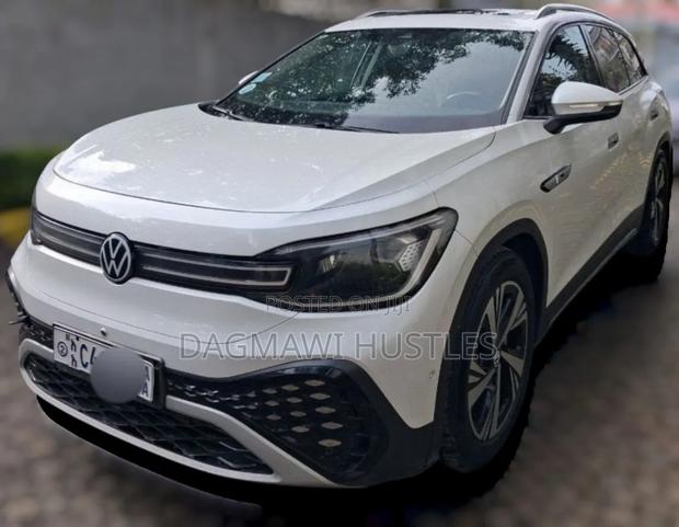 Volkswagen ID.6 2023 White