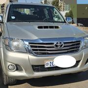 Toyota Hilux 2014 Purple for sale
