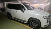 Toyota Land Cruiser 2022 White for sale
