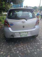 Toyota Yaris Base Sedan 4dr 2010 Silver for sale
