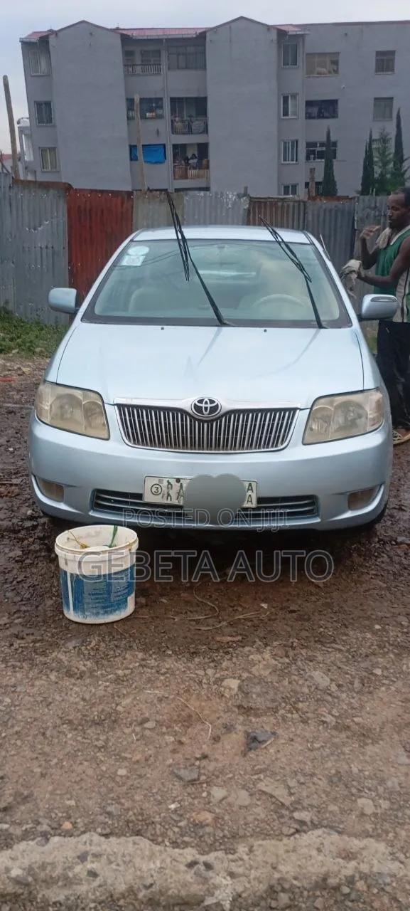 Toyota Corolla 2007