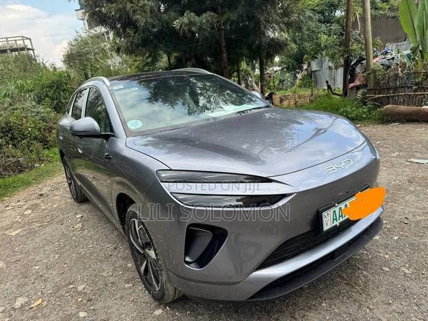 BYD Sealion 06 EV 2026 Gray