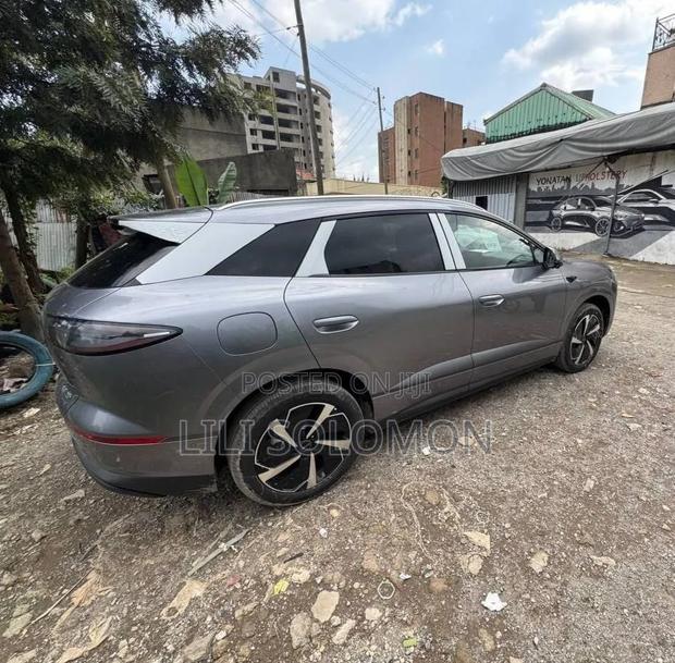BYD Sealion 06 EV 2026 Gray