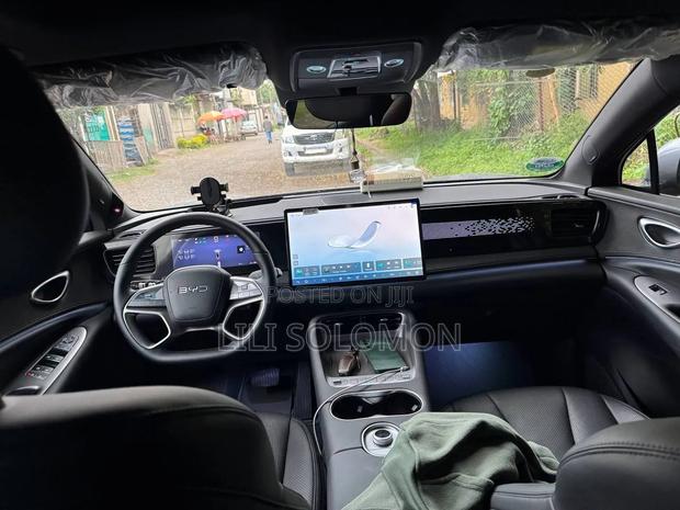 BYD Sealion 06 EV 2026 Gray
