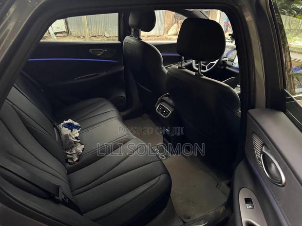 BYD Sealion 06 EV 2026 Gray