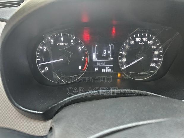 Hyundai Creta 2020 Gray