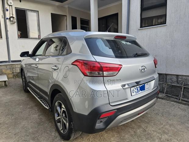 Hyundai Creta 2020 Gray