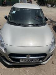 Suzuki Swift 2021 Silver for sale