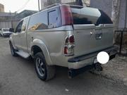 Toyota Hilux 2013 Silver for sale