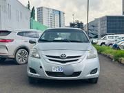 Toyota Yaris 2007 Silver for sale