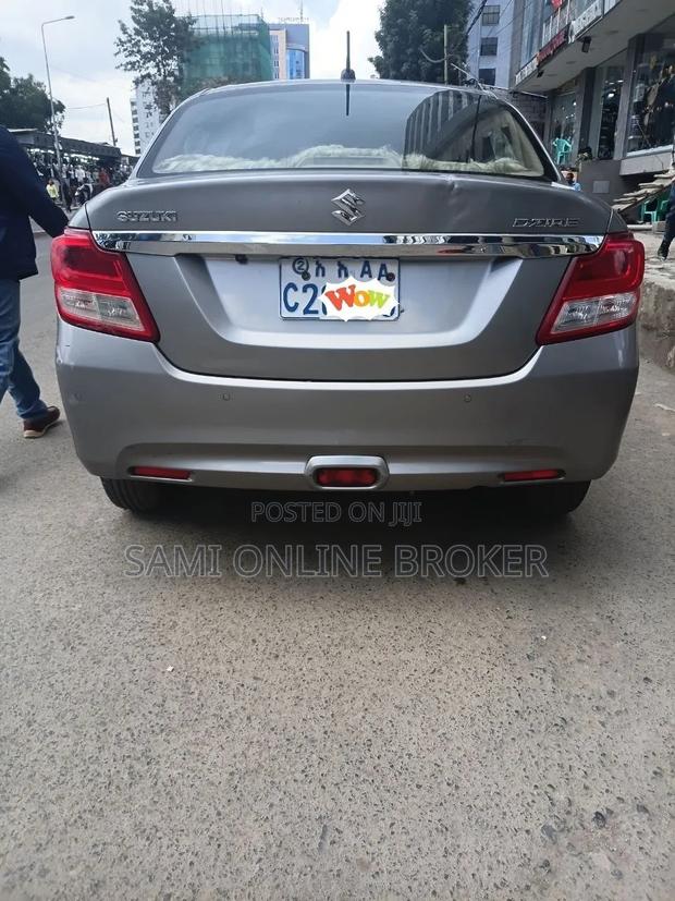 Suzuki Dzire 2022 Gray