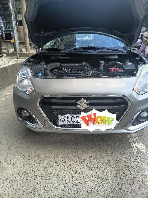 Suzuki Dzire 2022 Gray