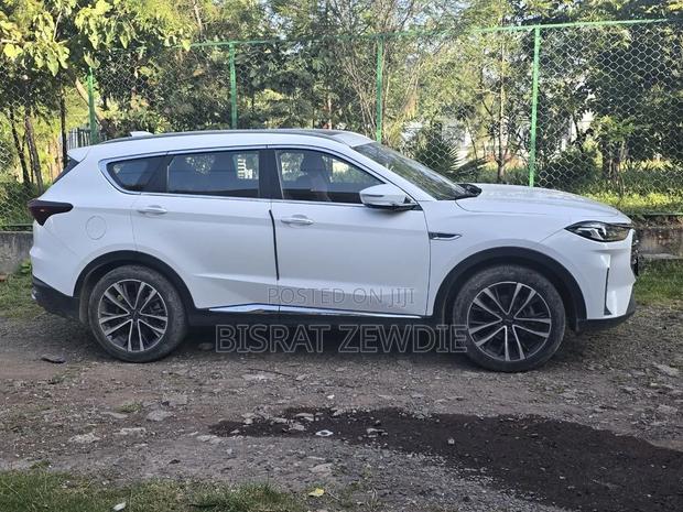 Jetour X70 1.5 7-Seater FWD 2022 White