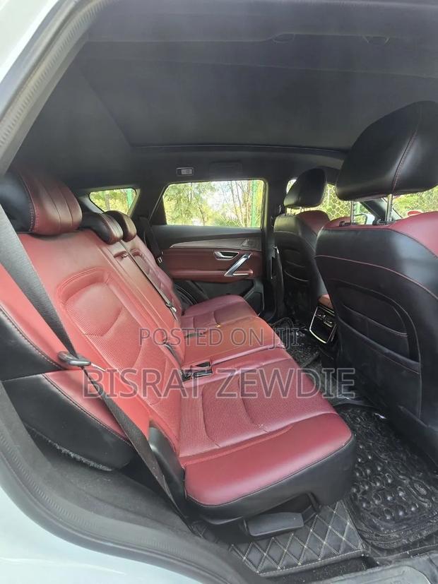 Jetour X70 1.5 7-Seater FWD 2022 White