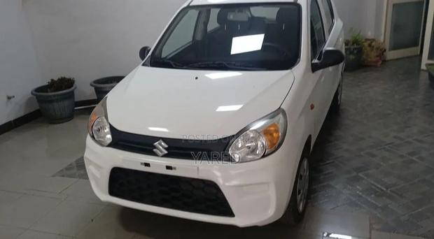 New Suzuki Alto 2023