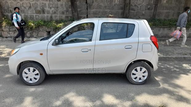 New Suzuki Alto 2023
