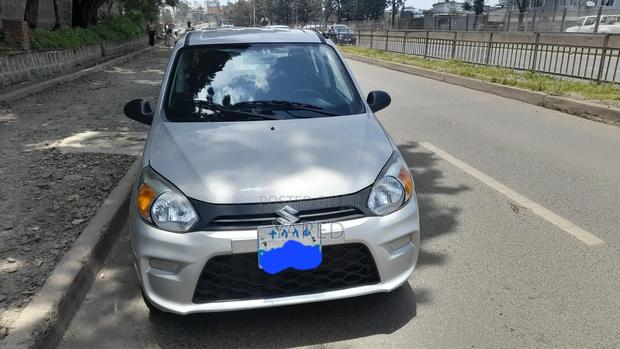 New Suzuki Alto 2023