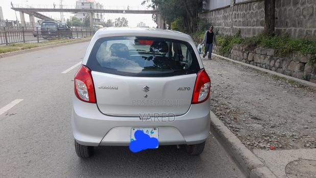 New Suzuki Alto 2023