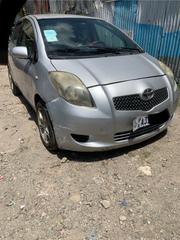 Toyota Yaris 1.0 VVT-i 2007 Silver for sale