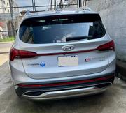 Hyundai Santa Fe 2023 Silver for sale