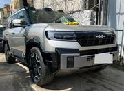 BYD Leopard 8 2.0 Hybrid AWD 2025 Silver for sale