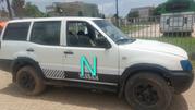 Nissan Patrol 2000 White for sale